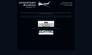 Jamestownaviation.com thumbnail