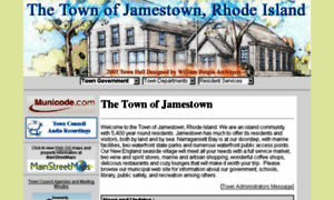 Jamestownri.net thumbnail