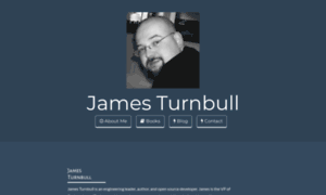 Jamesturnbull.net thumbnail