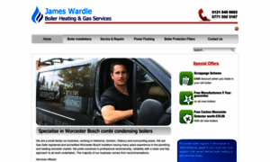 Jameswardlegasservices.co.uk thumbnail