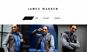 Jameswarren.co.uk thumbnail