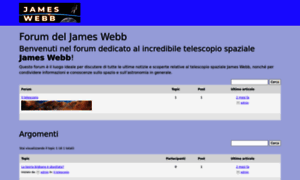 Jameswebb.it thumbnail