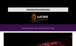 Jameswebbdiscovery.com thumbnail