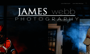 Jameswebbphotography.com thumbnail