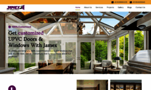 Jamexupvc.com thumbnail