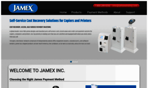 Jamexvending.com thumbnail