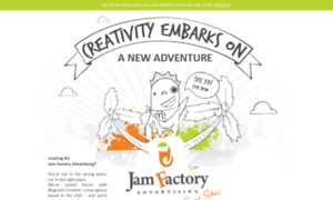 Jamfactory.co.za thumbnail