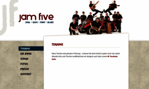 Jamfive.de thumbnail