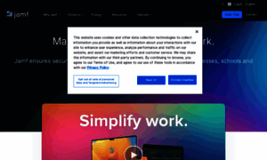 Jamfsoftware.com thumbnail