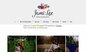 Jami-leephotography.com thumbnail