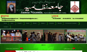 Jamianizamia.org thumbnail