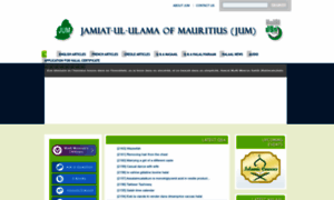 Jamiat-ul-ulama.org thumbnail
