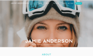 Jamieandersonsnow.com thumbnail