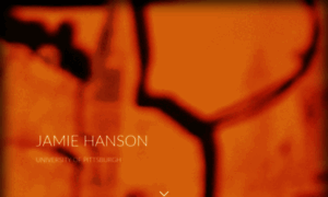 Jamiehanson.org thumbnail