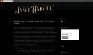 Jamieharvill.blogspot.com thumbnail