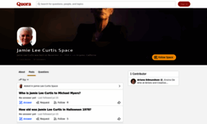Jamieleecurtisspace.quora.com thumbnail