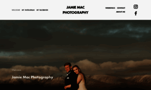 Jamiemacphotography.com thumbnail
