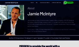 Jamiemcintyre.com thumbnail