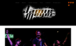 Jamiemeyer.net thumbnail