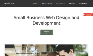 Jamiemitchelldesign.com.au thumbnail