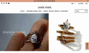 Jamieparkjewelry.com thumbnail