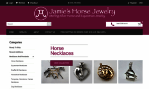 Jamieshorsejewelry.com thumbnail