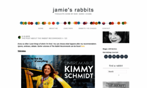 Jamiesrabbits.com thumbnail