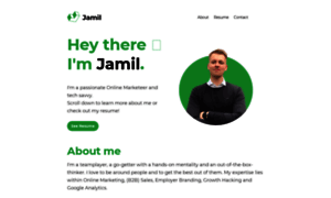 Jamilflorusse.com thumbnail