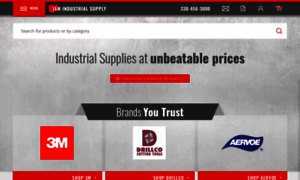 Jamindustrialsupply.com thumbnail