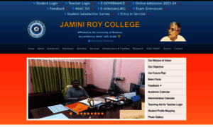 Jaminiroycollege.org thumbnail