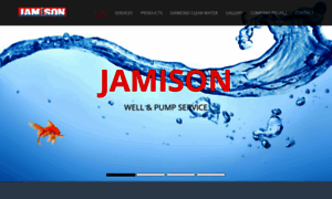 Jamisonwelldrilling.com thumbnail