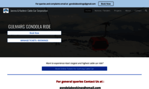 Jammukashmircablecar.com thumbnail