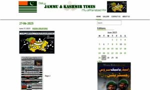 Jammukashmirtimes.com thumbnail