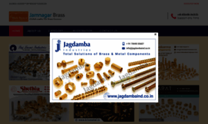 Jamnagarbrass.com thumbnail