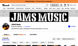 Jamsmusic.biz thumbnail