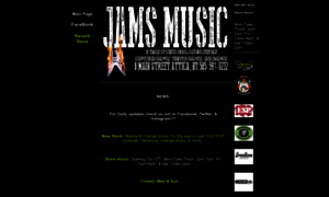 Jamsmusic.com thumbnail