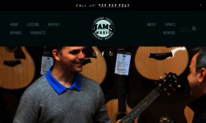 Jamsmusicdublin.com thumbnail