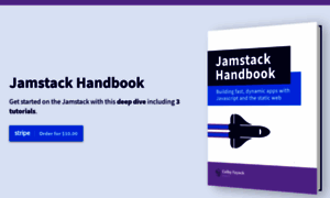 Jamstackhandbook.com thumbnail