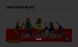 Jamstudiomusic.com.au thumbnail