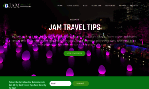 Jamtraveltips.com thumbnail