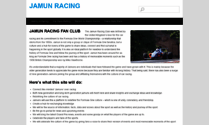 Jamun-racing.co.uk thumbnail