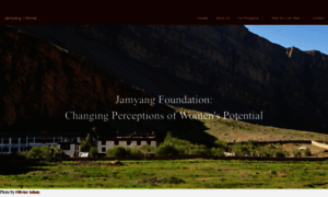 Jamyang.org thumbnail