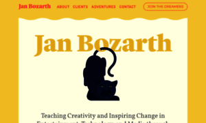 Jan-bozarth.com thumbnail