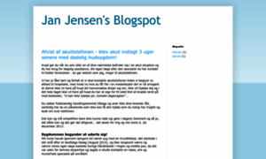 Jan-jensen.blogspot.dk thumbnail