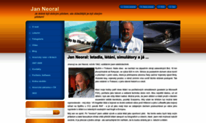 Jan-neoral.cz thumbnail