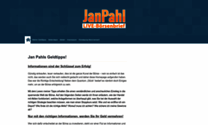 Jan-pahl.de thumbnail