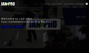 Jan-pro.co.uk thumbnail