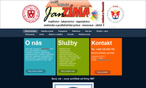 Jan-zima.cz thumbnail