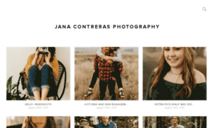 Janacontrerasphotography.pixieset.com thumbnail