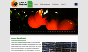 Janafresh.com thumbnail